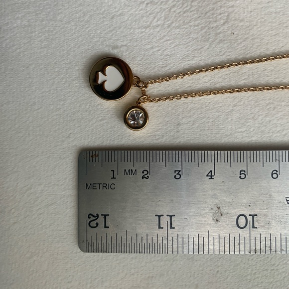 NWT KATE SPADE Necklace - Picture 7 of 7